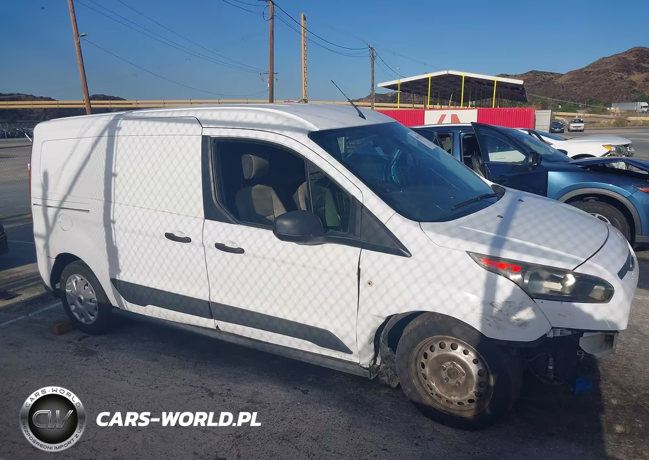 2014 Ford Transit Connect Xlt VIN:NM0LS7F78E1159660 - 17