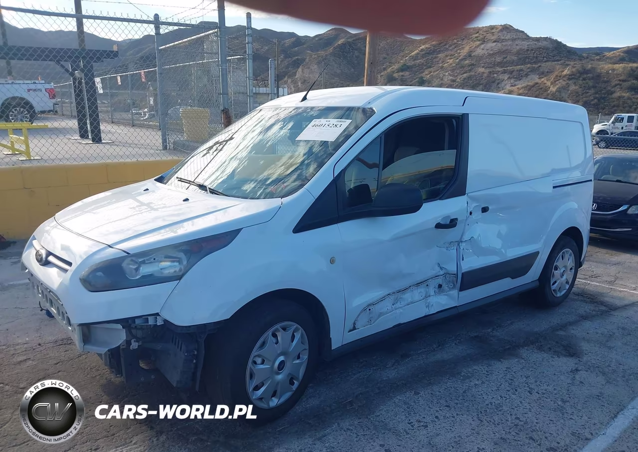 2014 Ford Transit Connect Xlt VIN:NM0LS7F78E1159660 - 18