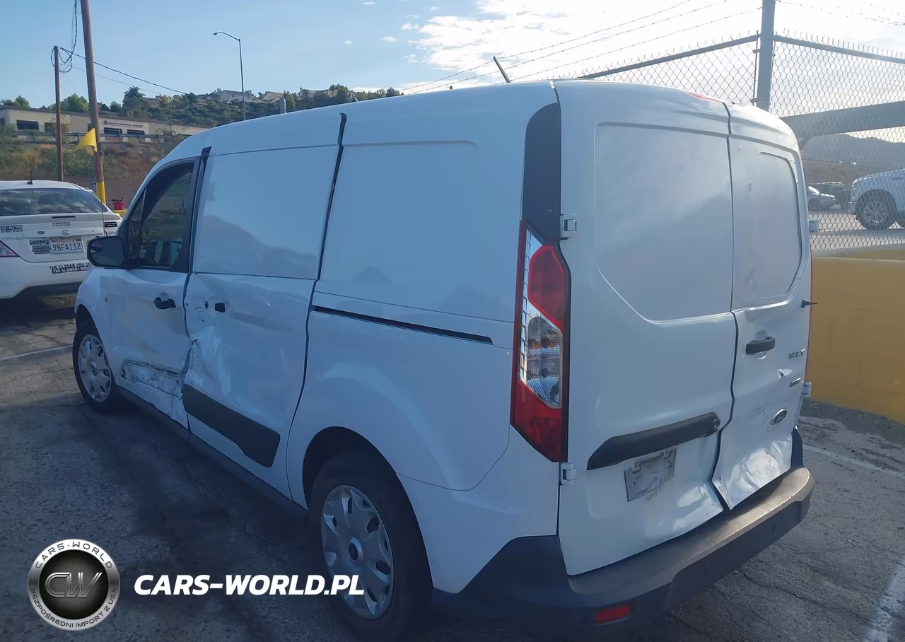 2014 Ford Transit Connect Xlt VIN:NM0LS7F78E1159660 - 3