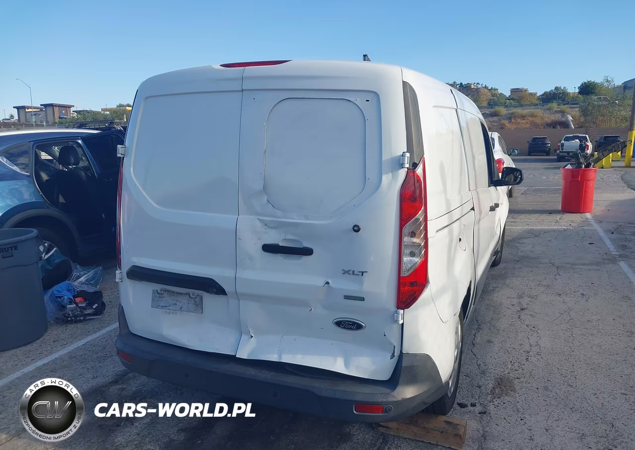 2014 Ford Transit Connect Xlt VIN:NM0LS7F78E1159660 - 4