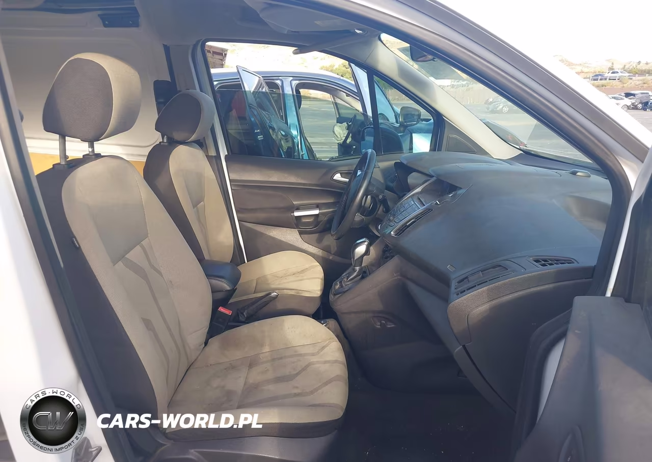 2014 Ford Transit Connect Xlt VIN:NM0LS7F78E1159660 - 5