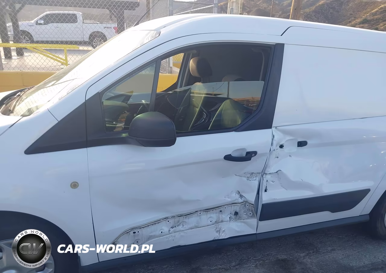 2014 Ford Transit Connect Xlt VIN:NM0LS7F78E1159660 - 6