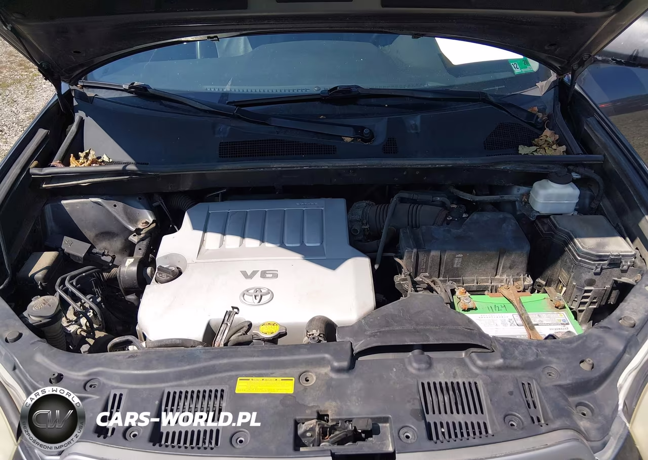 2010 Toyota Highlander Se V6 VIN:5TDJK3EH1AS032288 - 10