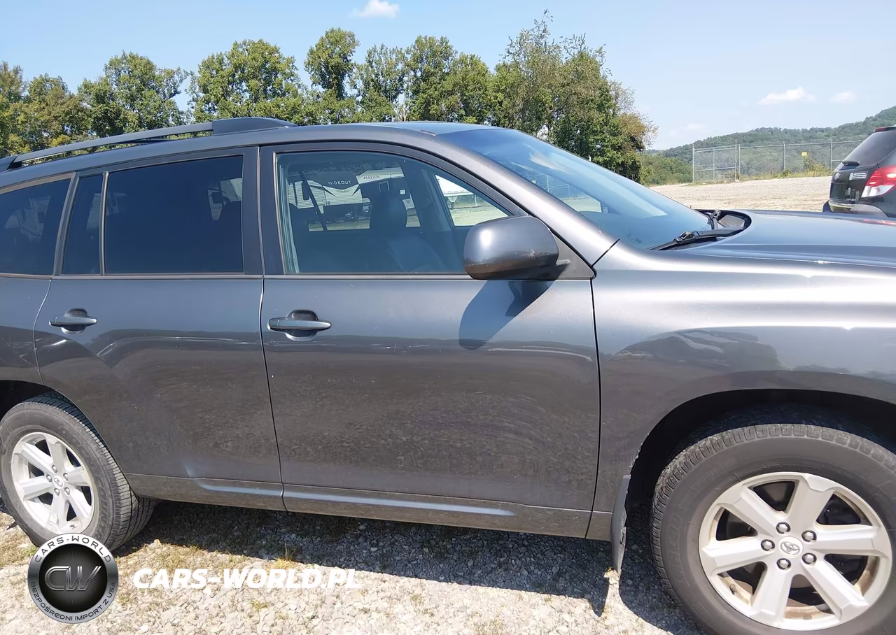2010 Toyota Highlander Se V6 VIN:5TDJK3EH1AS032288 - 13