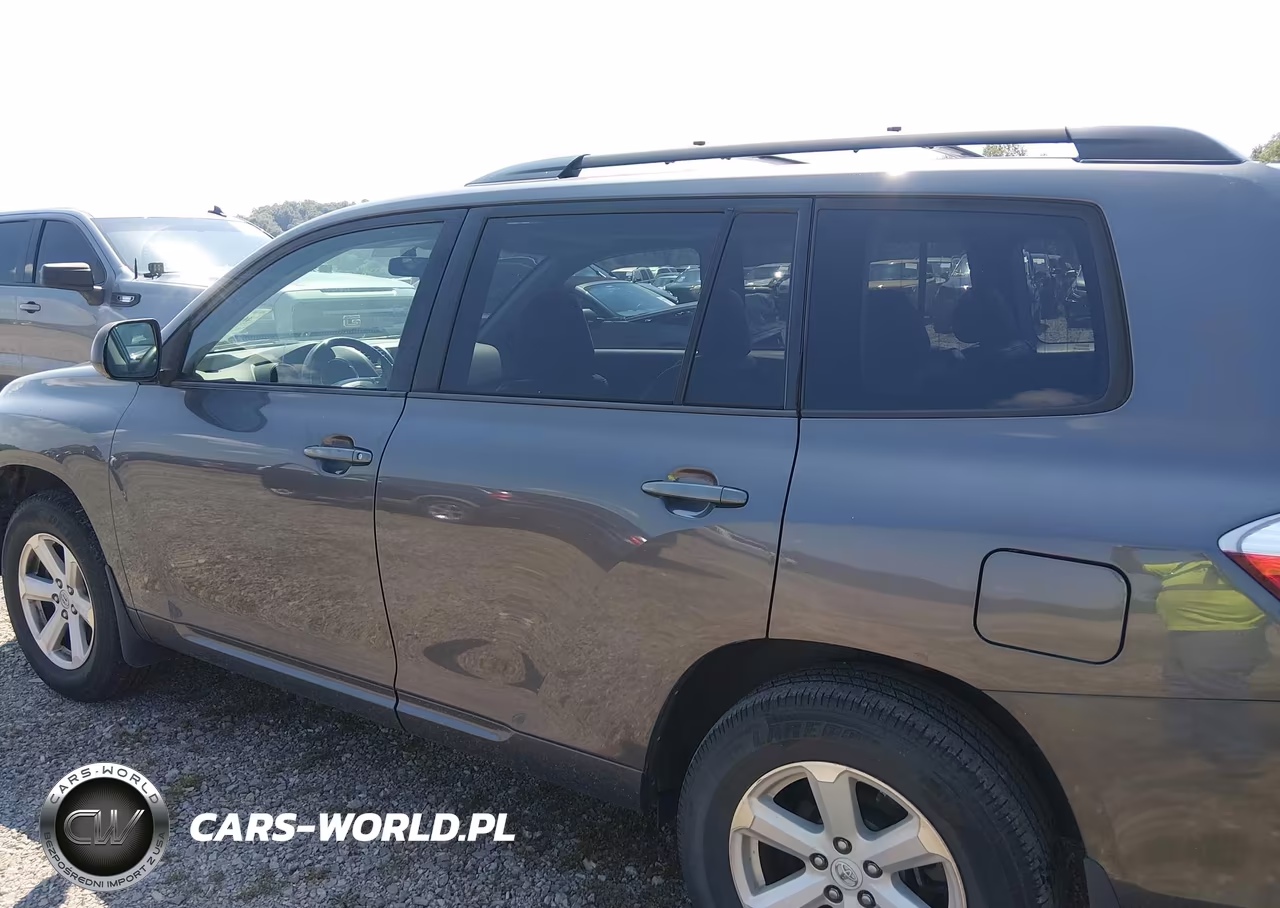 2010 Toyota Highlander Se V6 VIN:5TDJK3EH1AS032288 - 14
