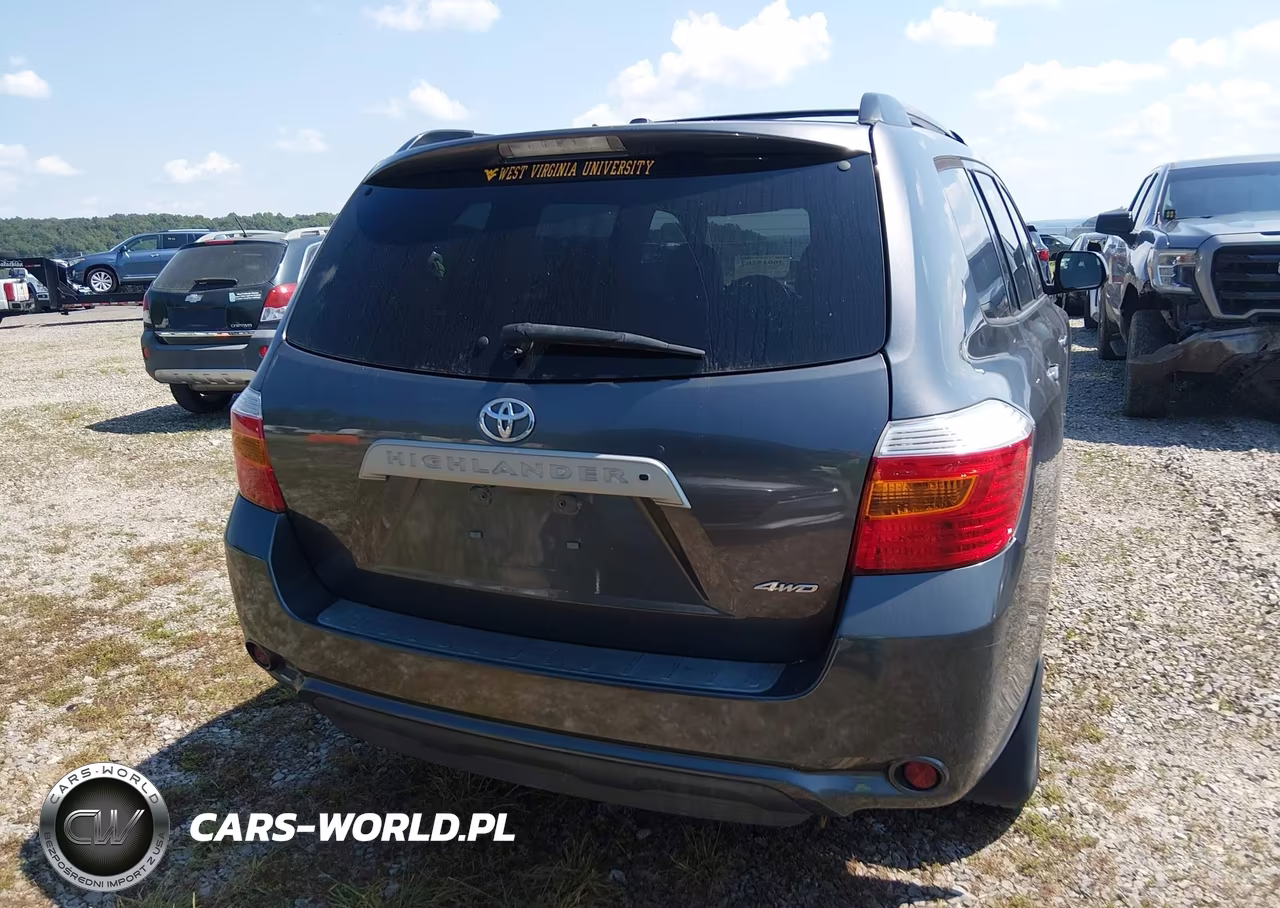 2010 Toyota Highlander Se V6 VIN:5TDJK3EH1AS032288 - 16