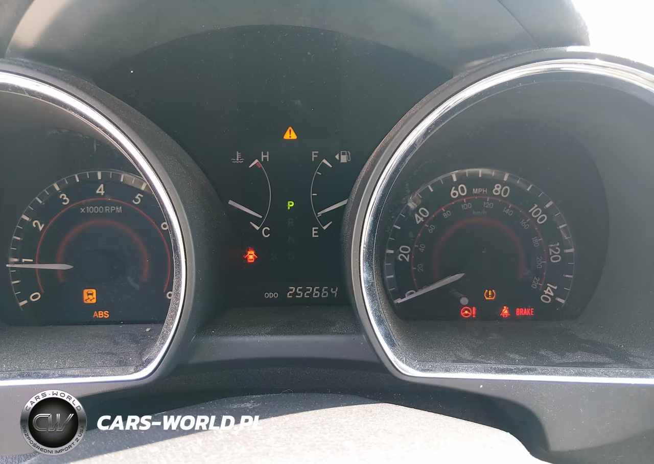 2010 Toyota Highlander Se V6 VIN:5TDJK3EH1AS032288 - 7