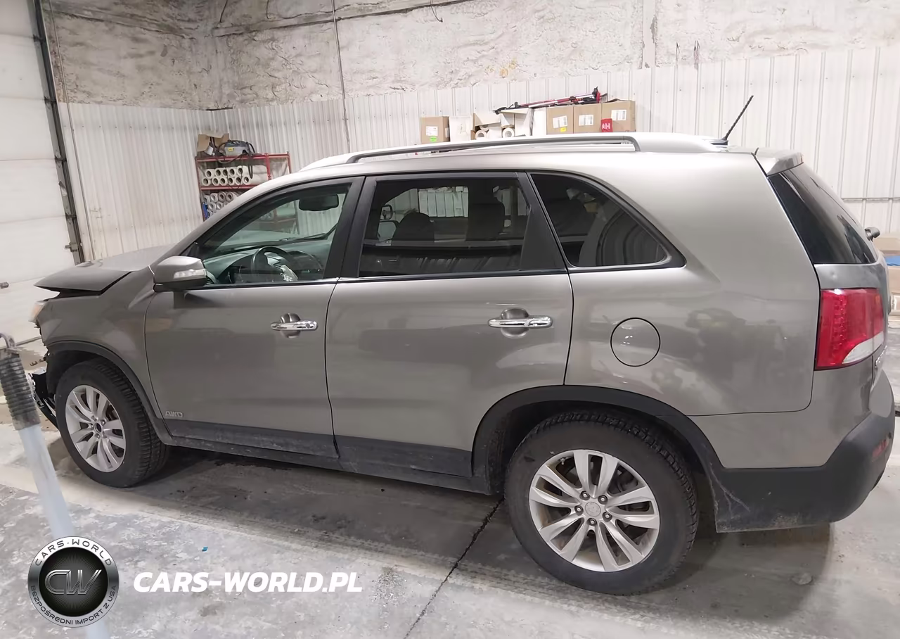 2011 Kia Sorento Lx V6 VIN:5XYKTDA25BG142462 - 15