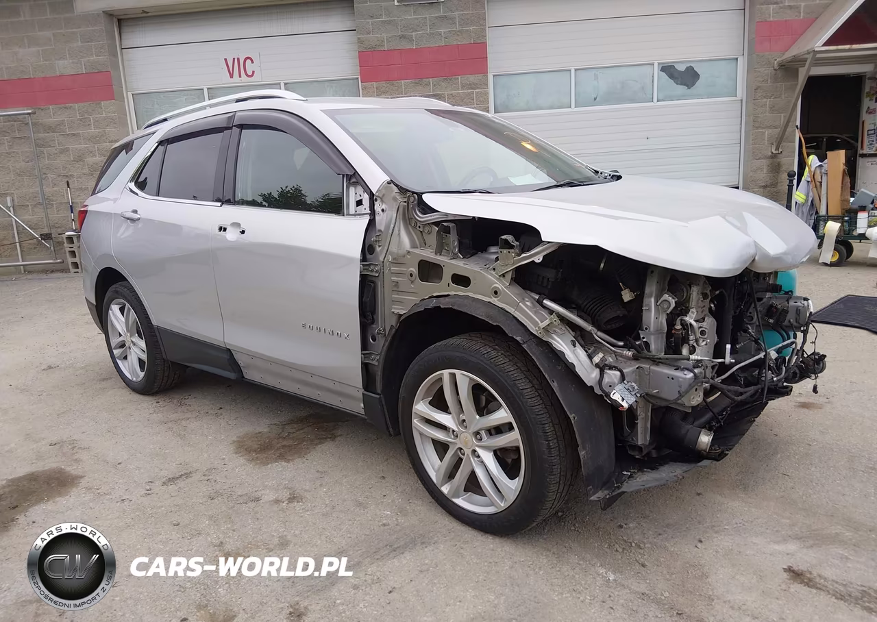 2019 Chevrolet Equinox Premier