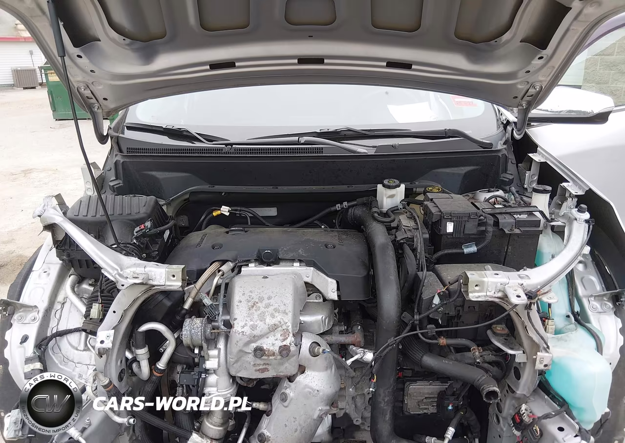 2019 Chevrolet Equinox Premier VIN:2GNAXYEX0K6242454 - 10