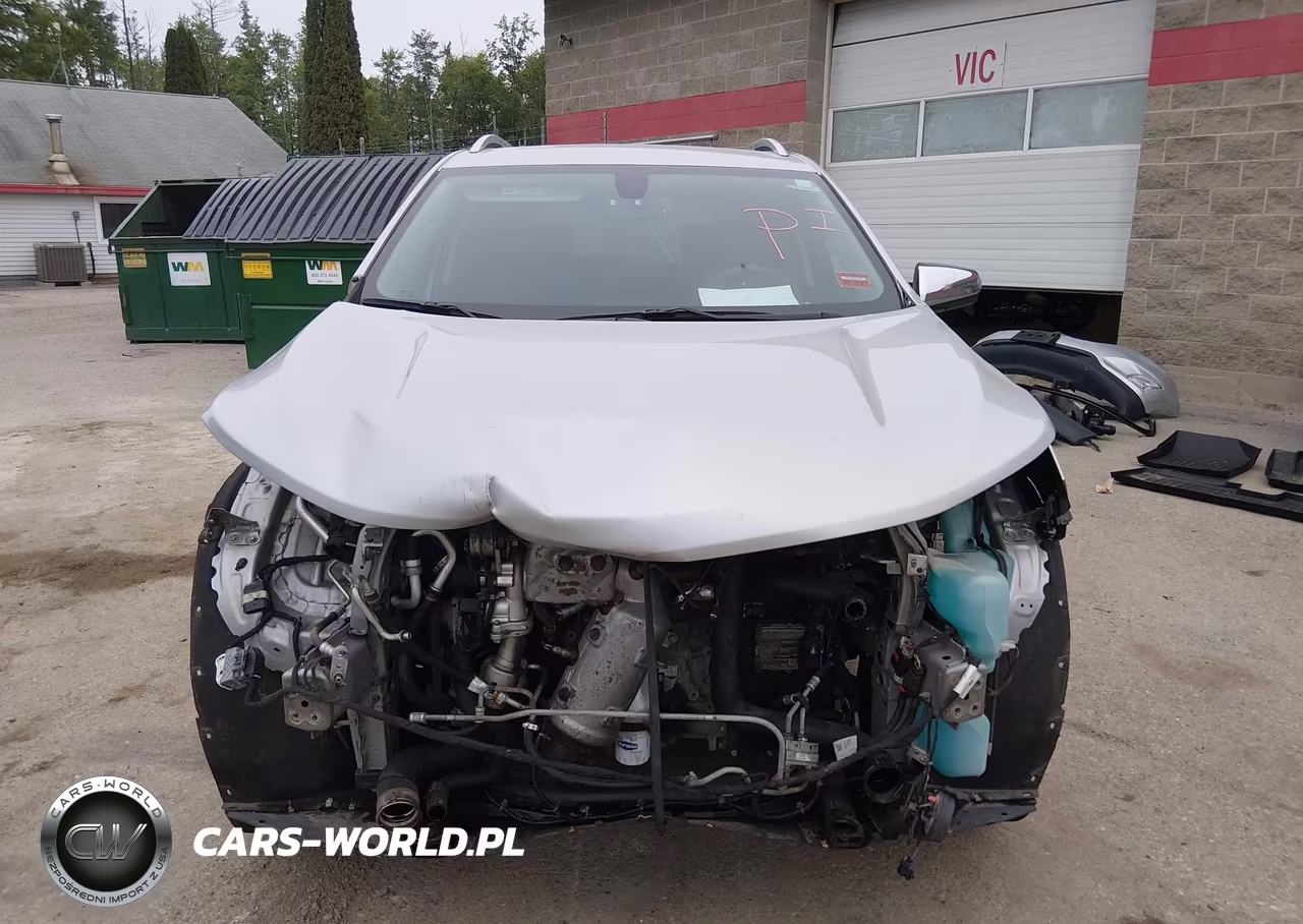 2019 Chevrolet Equinox Premier VIN:2GNAXYEX0K6242454 - 13