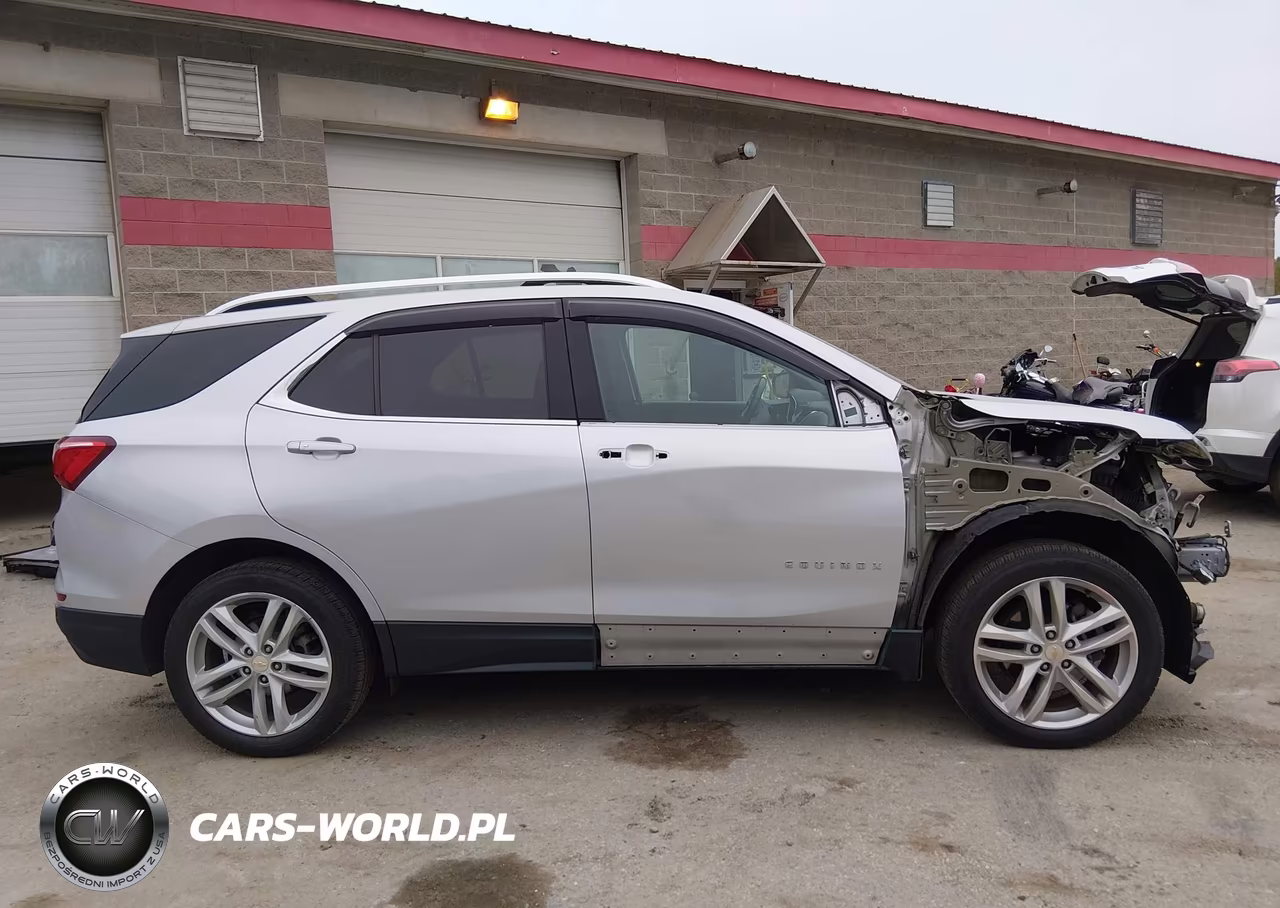 2019 Chevrolet Equinox Premier VIN:2GNAXYEX0K6242454 - 14
