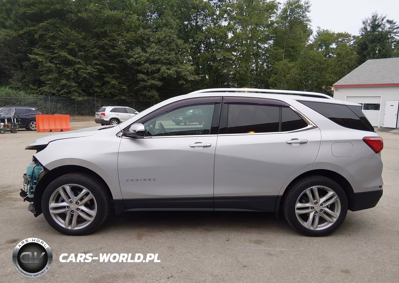 2019 Chevrolet Equinox Premier VIN:2GNAXYEX0K6242454 - 15