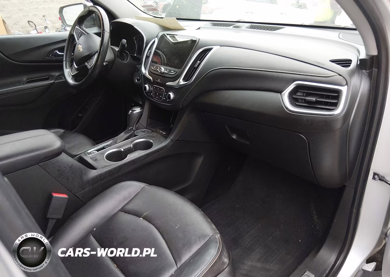 2019 Chevrolet Equinox Premier VIN:2GNAXYEX0K6242454 - 5