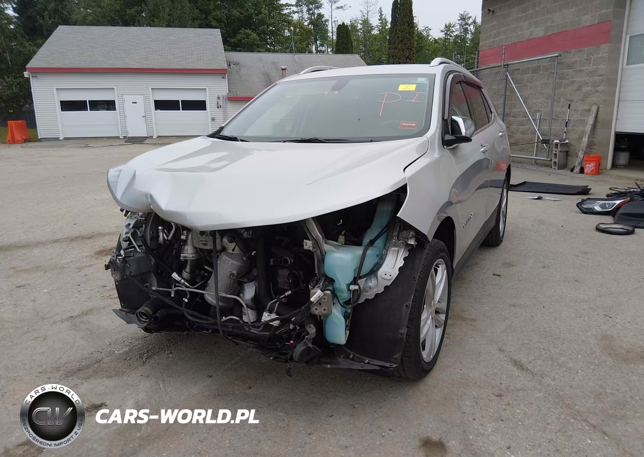 2019 Chevrolet Equinox Premier VIN:2GNAXYEX0K6242454 - 6