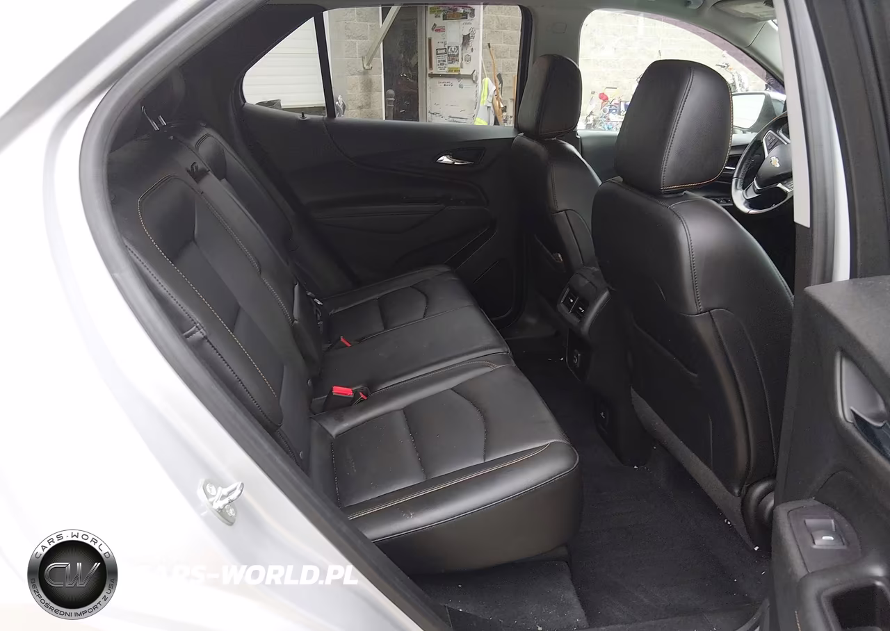 2019 Chevrolet Equinox Premier VIN:2GNAXYEX0K6242454 - 8