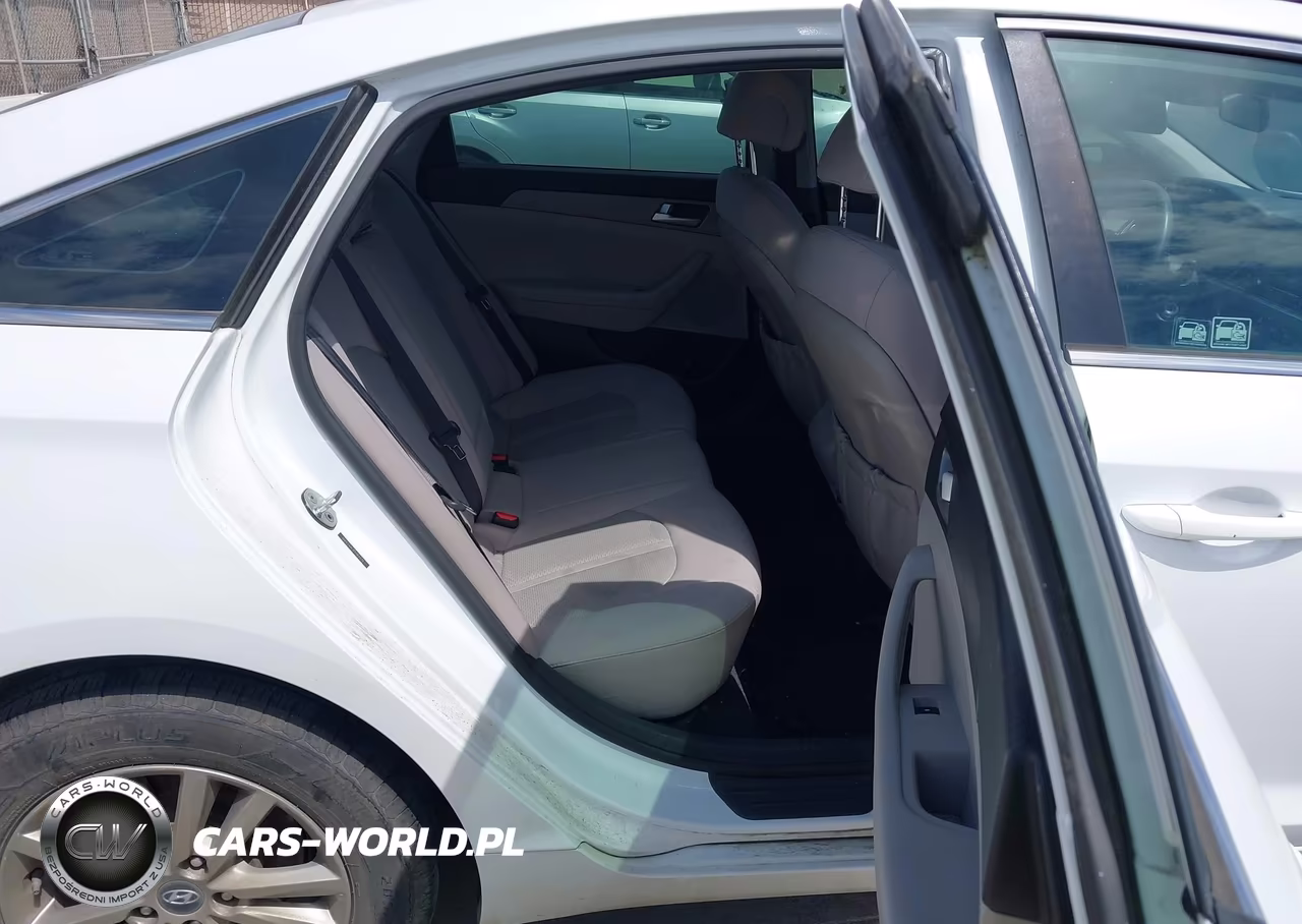 2015 Hyundai Sonata Se VIN:5NPE24AF1FH164279 - 8