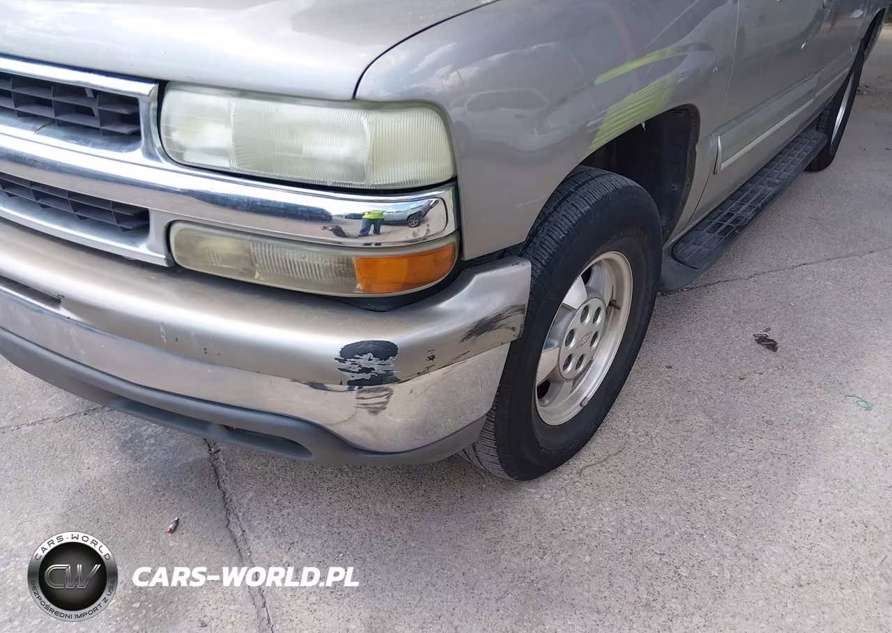 2002 Chevrolet Suburban 1500 Lt VIN:1GNEC16Z82J325010 - 6