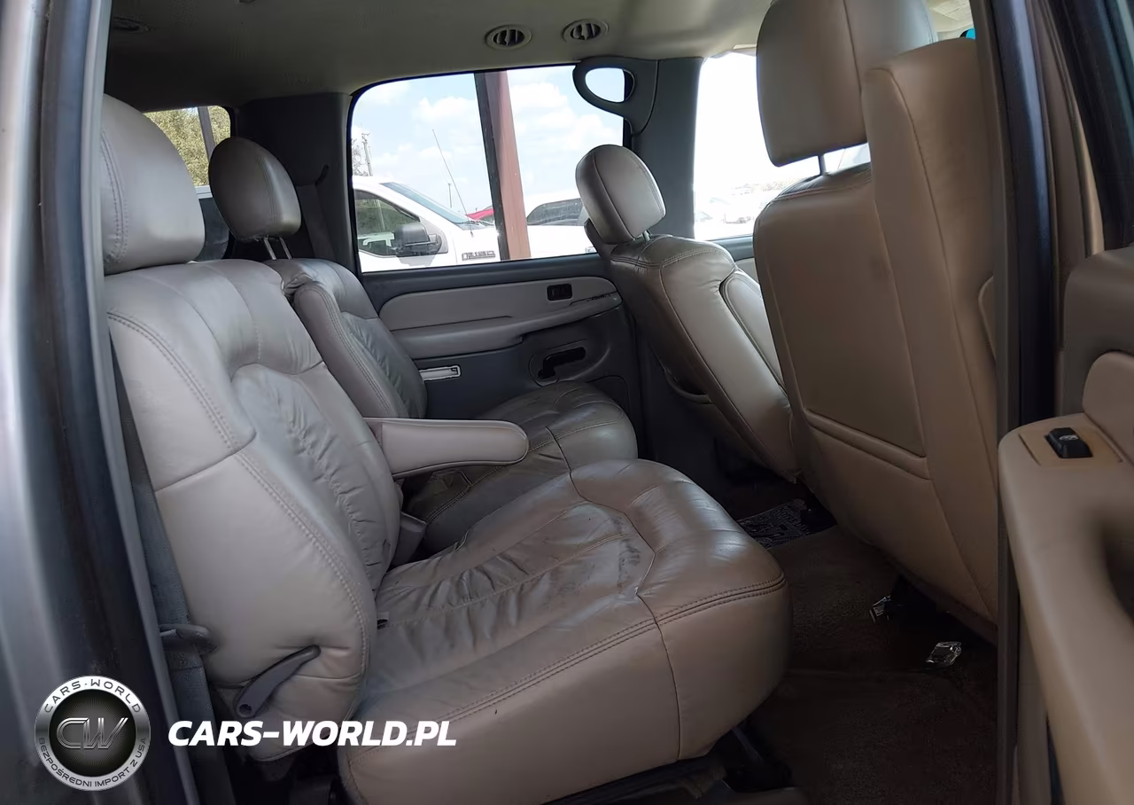 2002 Chevrolet Suburban 1500 Lt VIN:1GNEC16Z82J325010 - 8