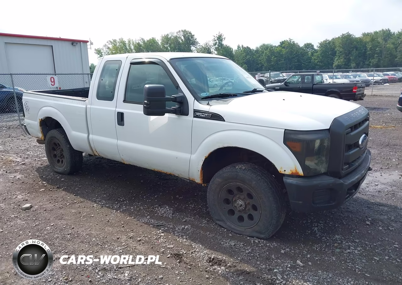 2011 Ford F-250 Xl
