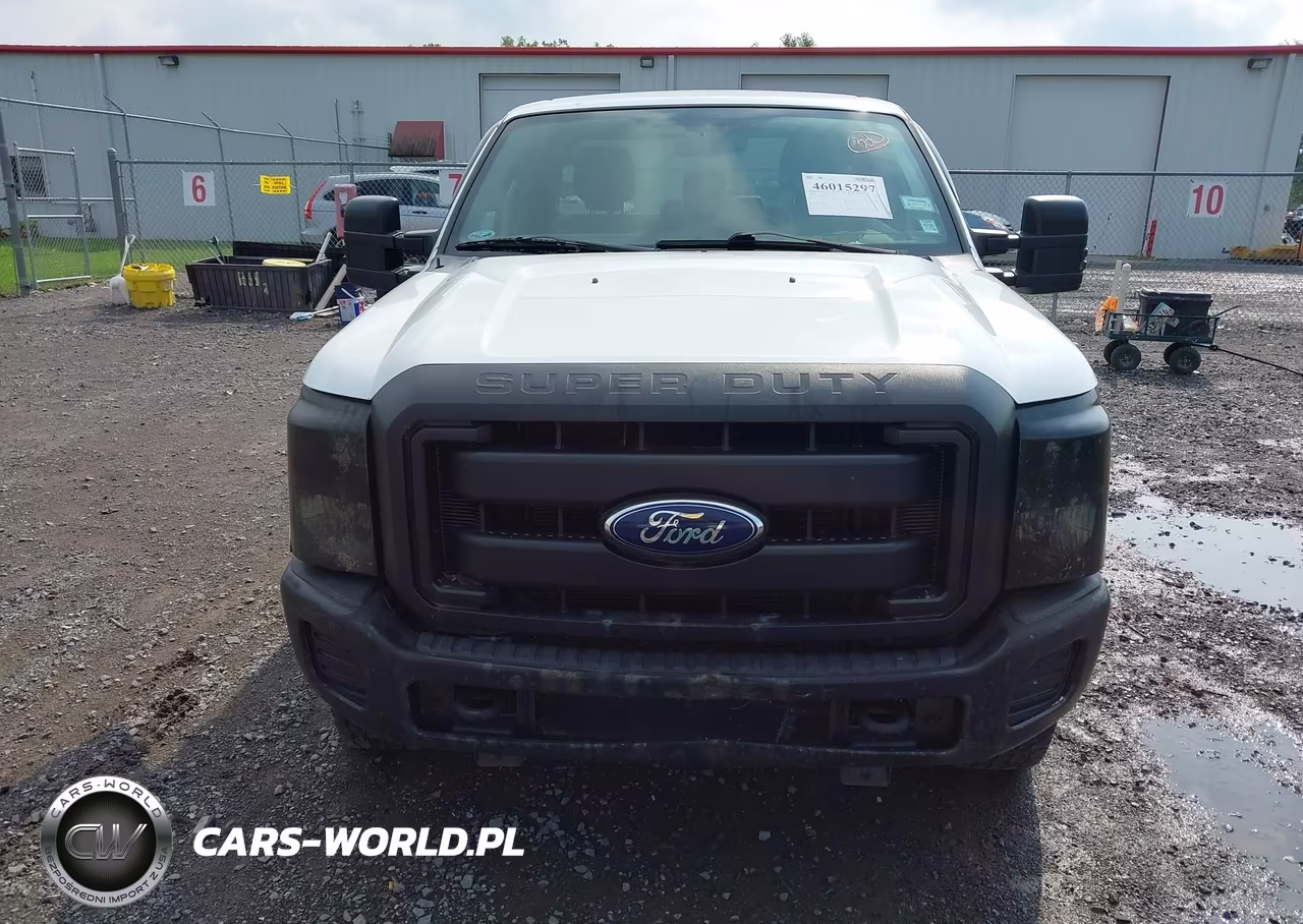 2011 Ford F-250 Xl VIN:1FT7X2B67BEC97233 - 12
