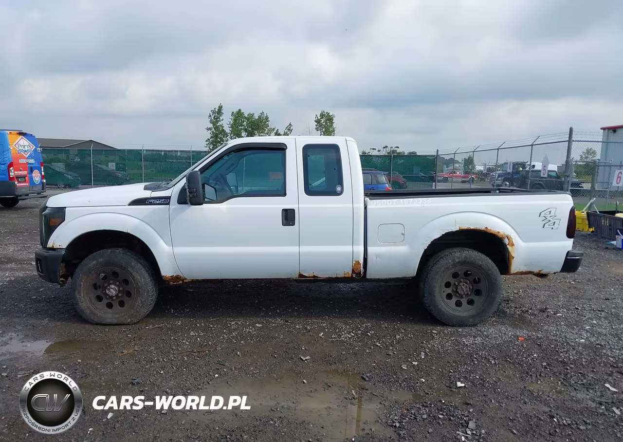 2011 Ford F-250 Xl VIN:1FT7X2B67BEC97233 - 14