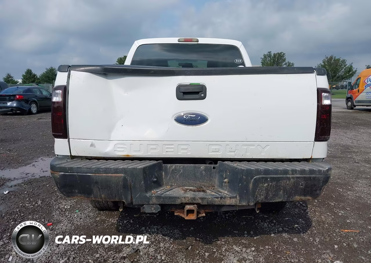 2011 Ford F-250 Xl VIN:1FT7X2B67BEC97233 - 16