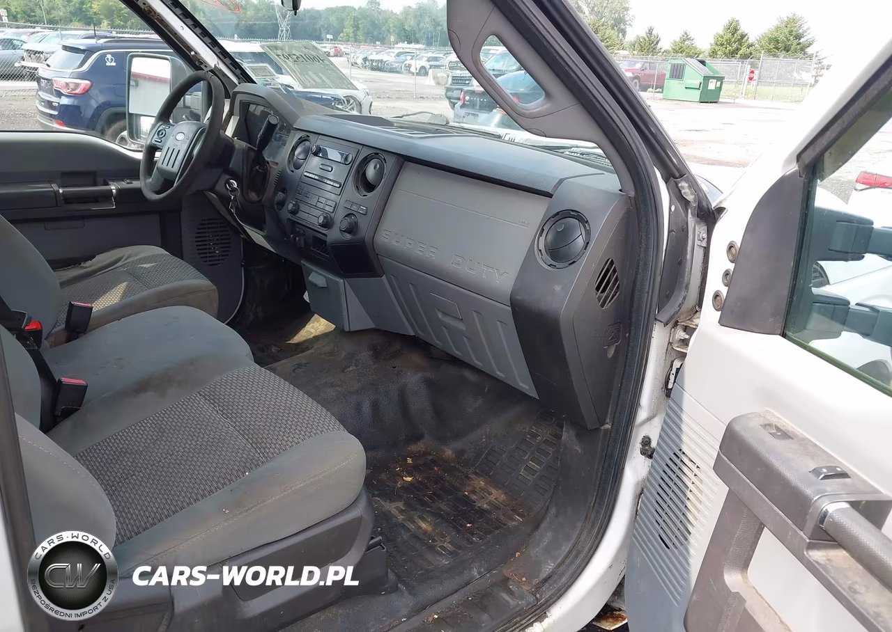 2011 Ford F-250 Xl VIN:1FT7X2B67BEC97233 - 5