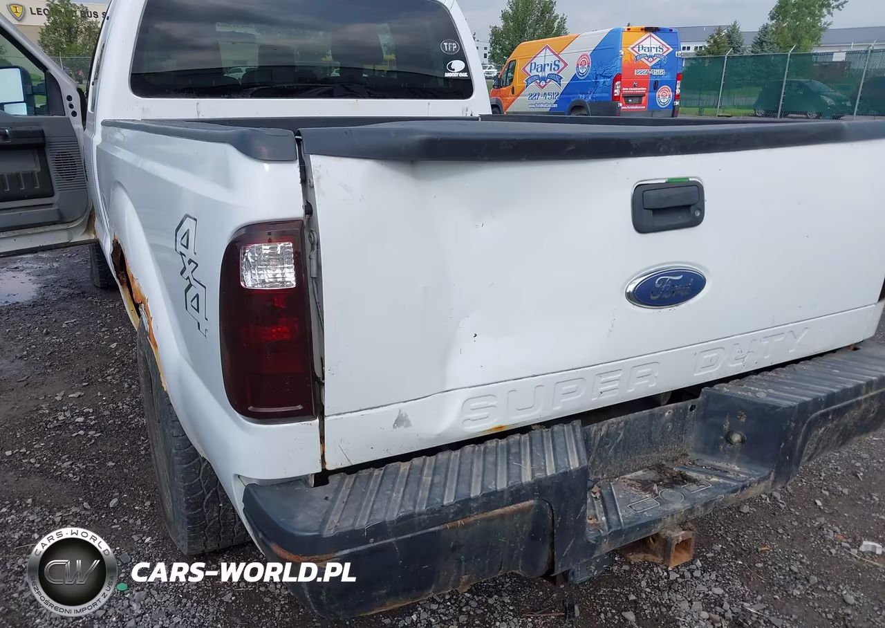 2011 Ford F-250 Xl VIN:1FT7X2B67BEC97233 - 6