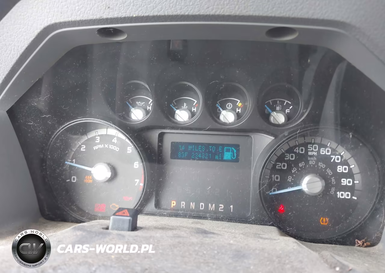 2011 Ford F-250 Xl VIN:1FT7X2B67BEC97233 - 7