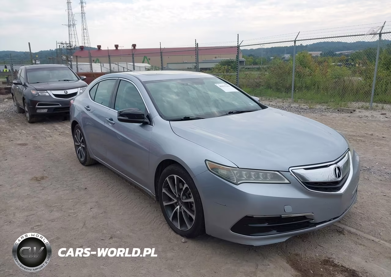 2016 Acura Tlx V6 Tech – zdjęcie 1 z 16