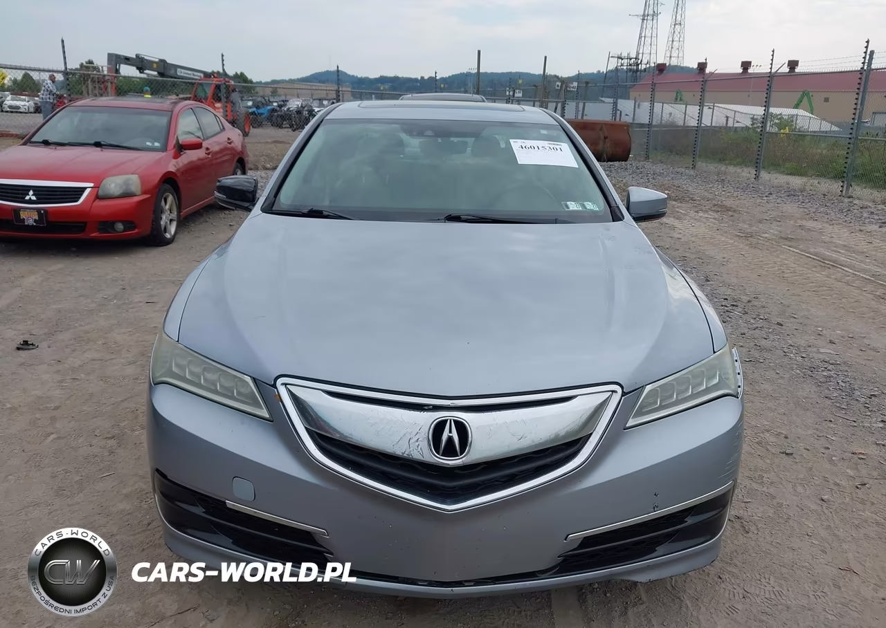 2016 Acura Tlx V6 Tech VIN:19UUB2F54GA004732 - 12