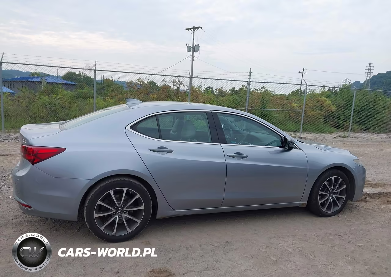 2016 Acura Tlx V6 Tech VIN:19UUB2F54GA004732 - 13