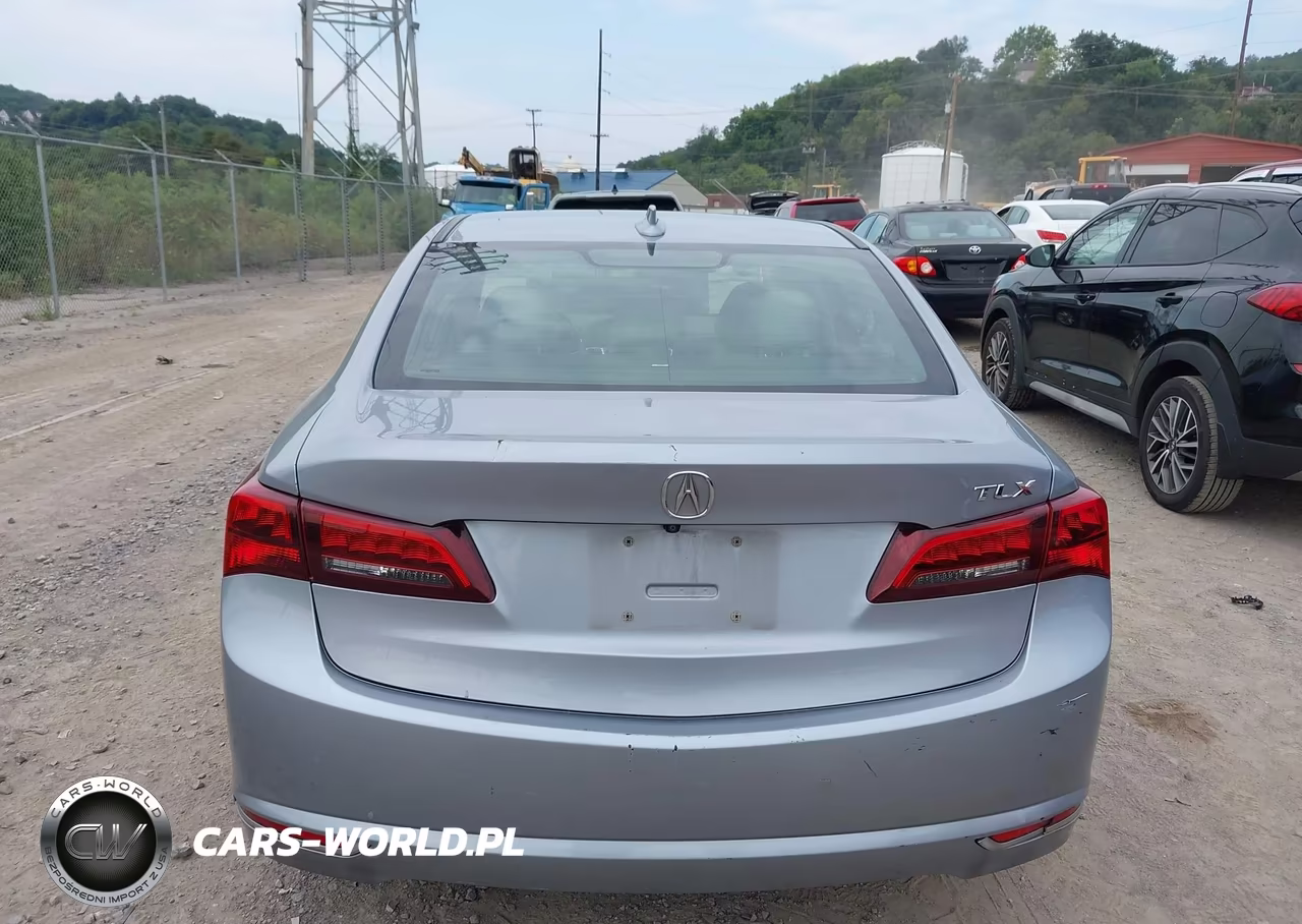 2016 Acura Tlx V6 Tech VIN:19UUB2F54GA004732 - 16