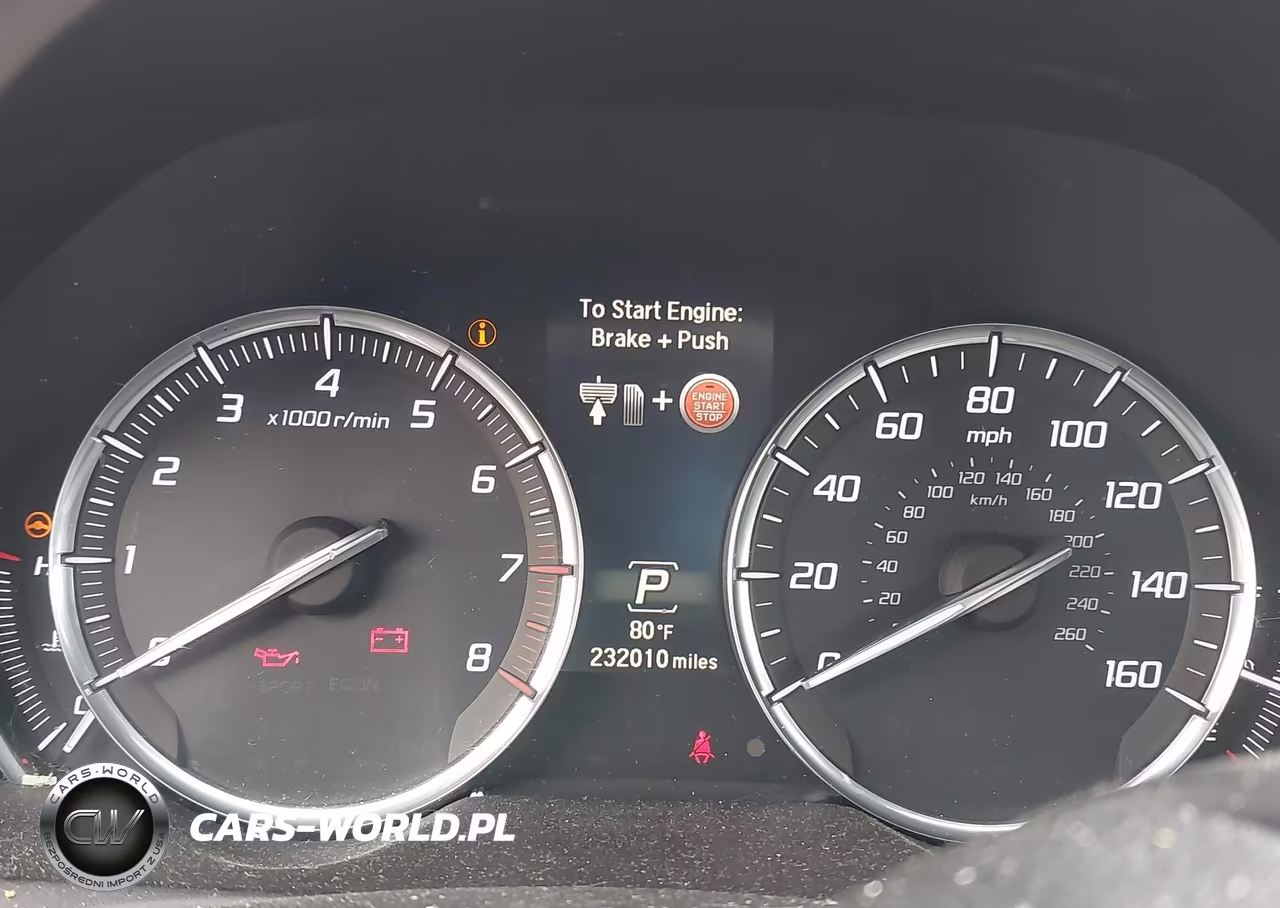 2016 Acura Tlx V6 Tech VIN:19UUB2F54GA004732 - 7