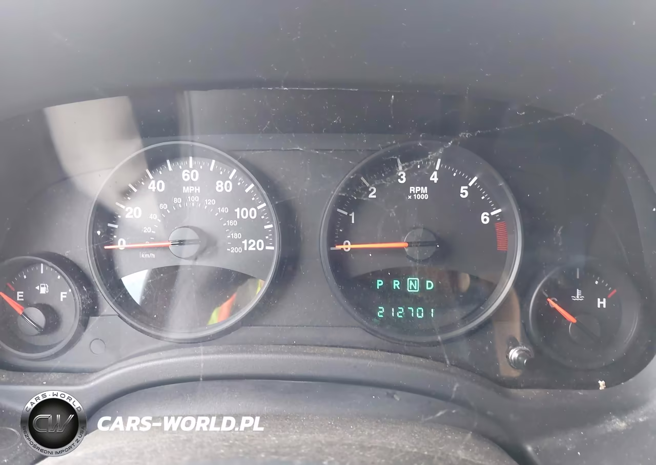2012 Jeep Patriot Sport VIN:1C4NJRBB2CD638270 - 7