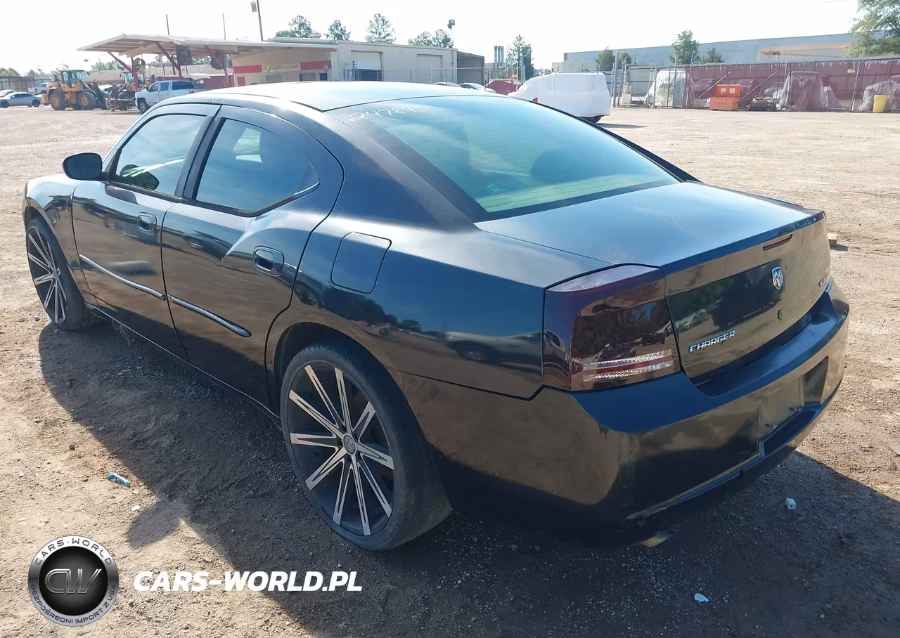 2006 Dodge Charger VIN:2B3KA43G26H247841 - 3
