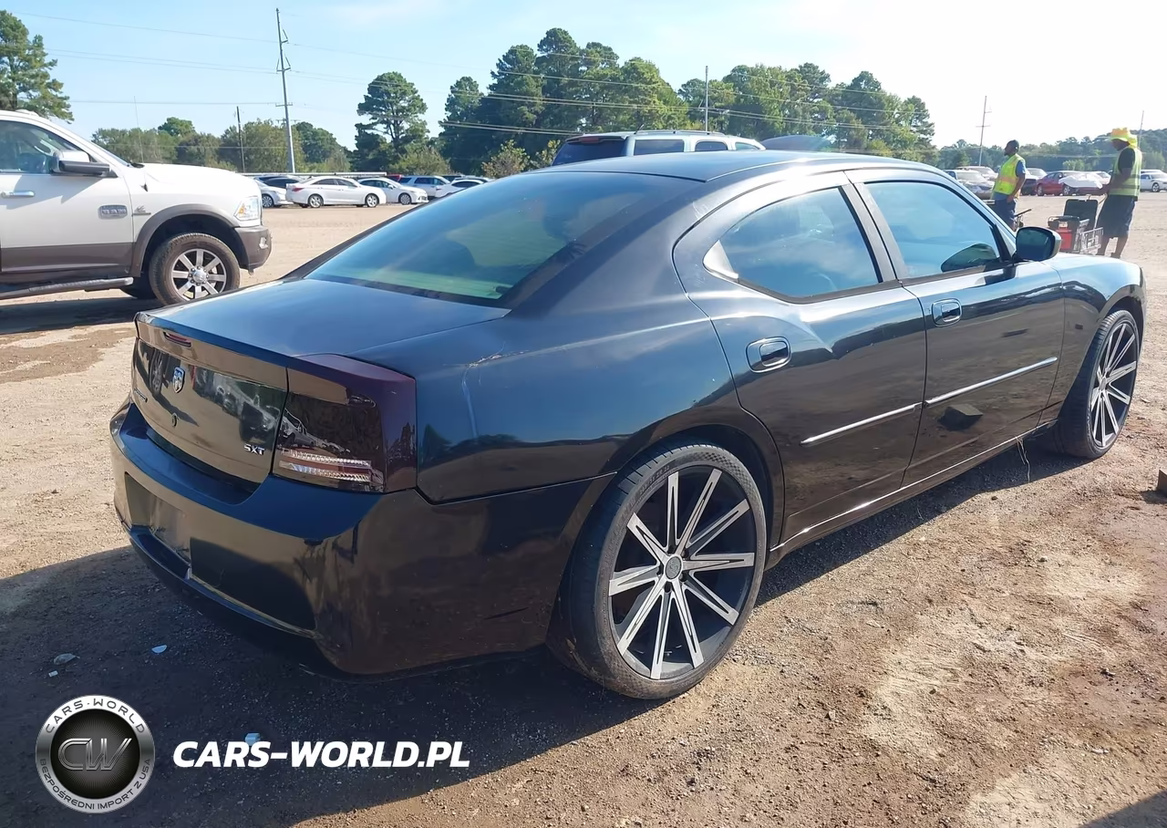 2006 Dodge Charger VIN:2B3KA43G26H247841 - 4