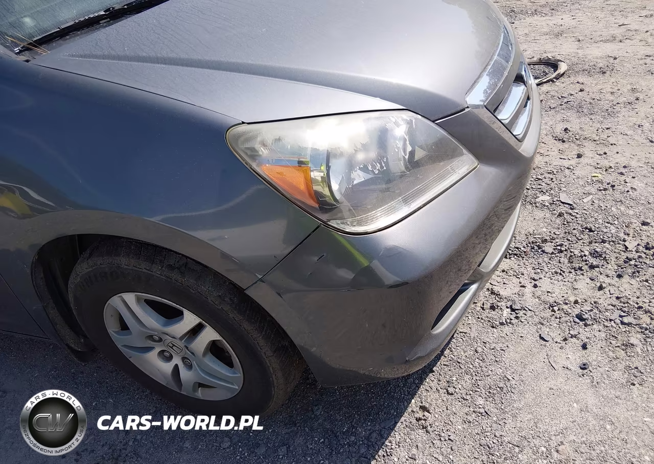 2007 Honda Odyssey Ex-L VIN:5FNRL38667B445122 - 15