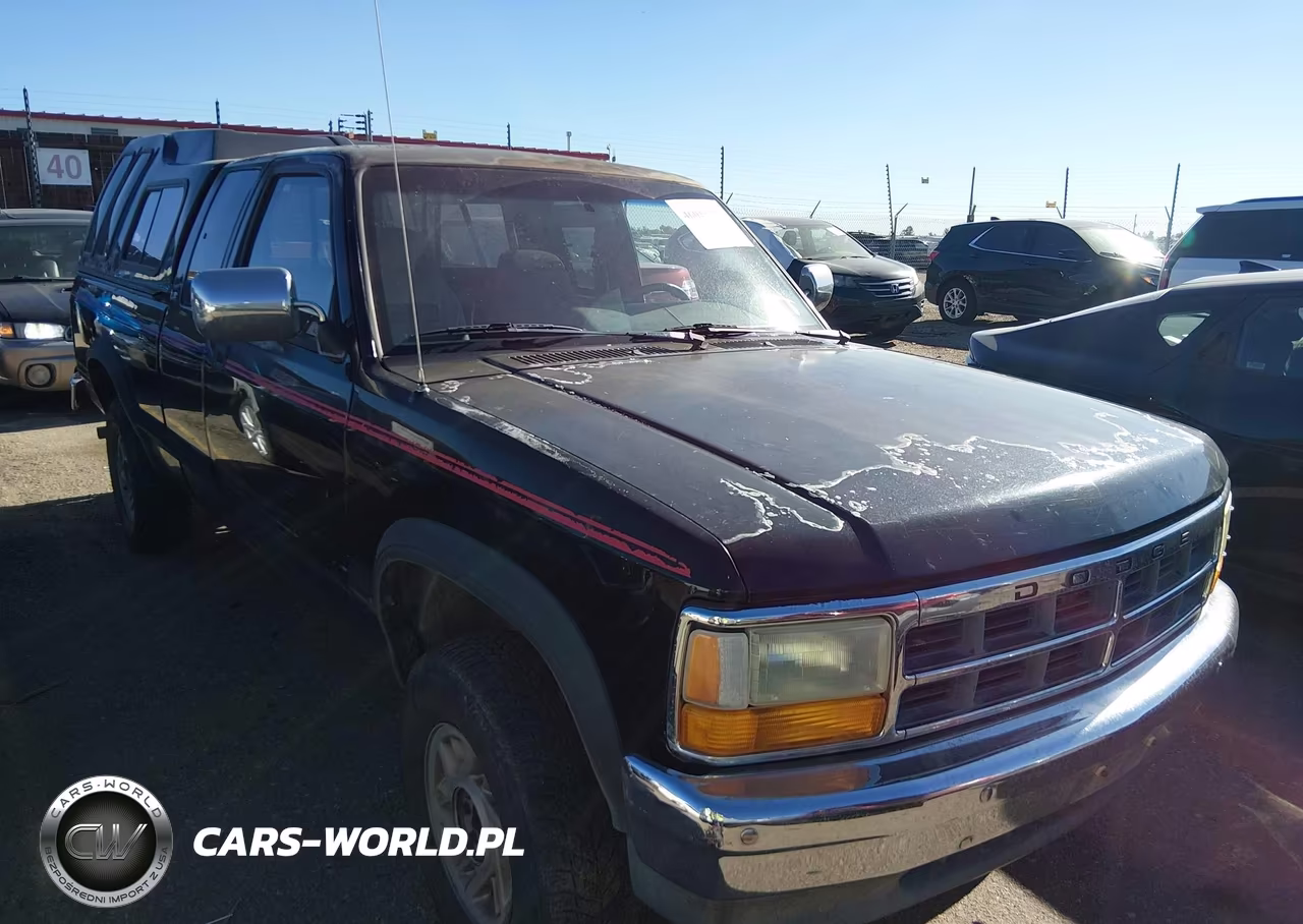 1992 Dodge Dakota