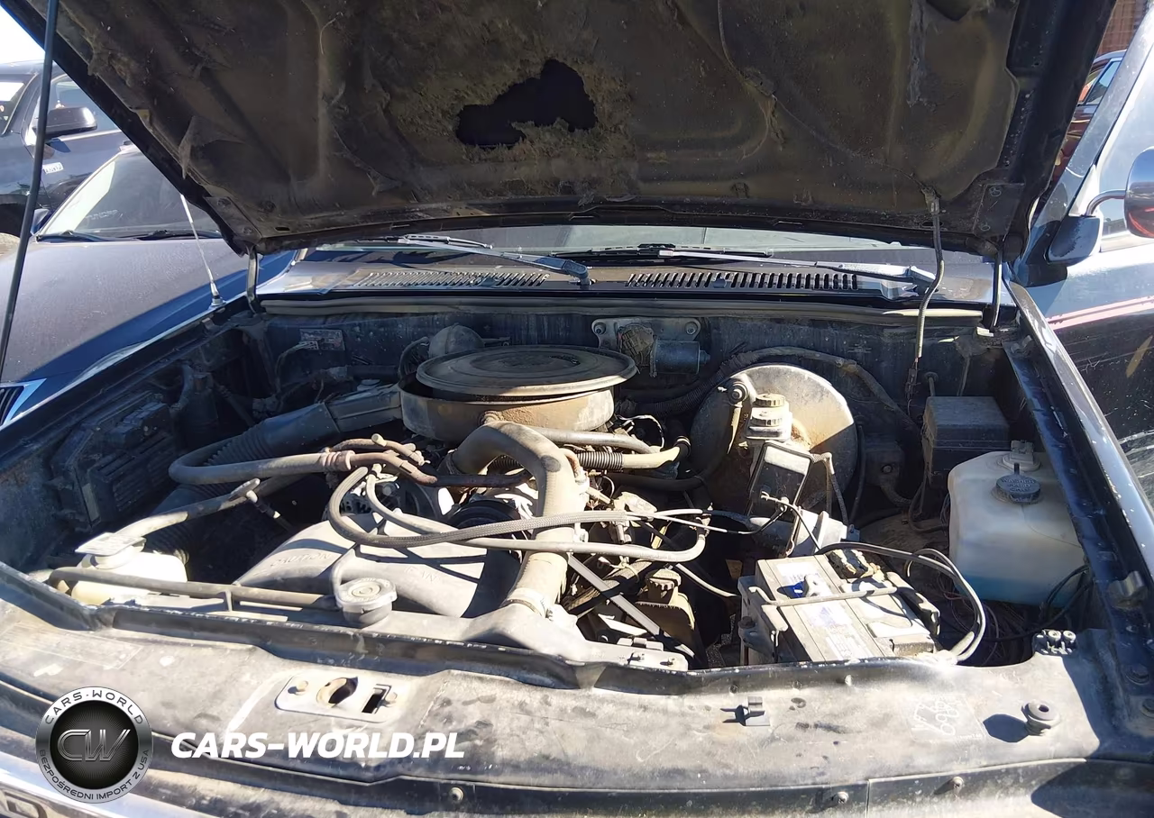 1992 Dodge Dakota VIN:1B7GG23X4NS620201 - 10