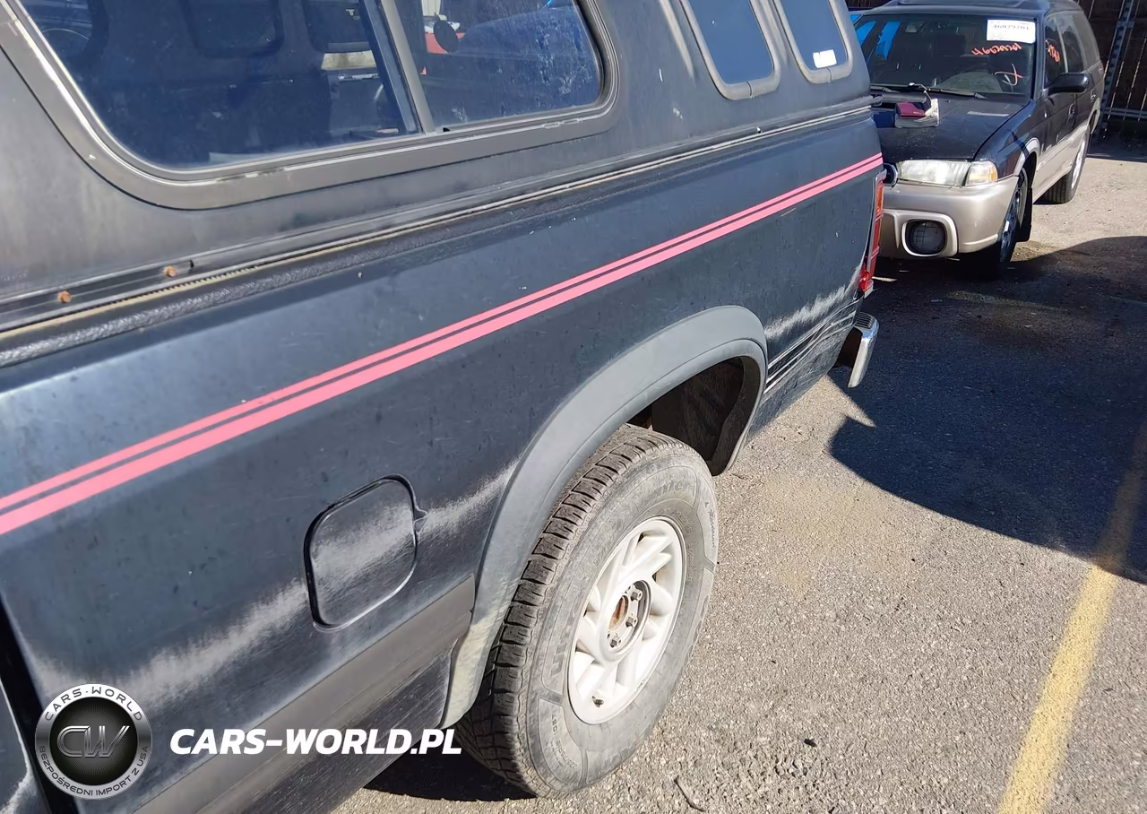 1992 Dodge Dakota VIN:1B7GG23X4NS620201 - 6