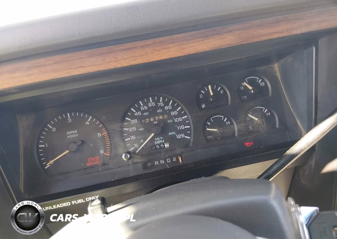 1992 Dodge Dakota VIN:1B7GG23X4NS620201 - 7