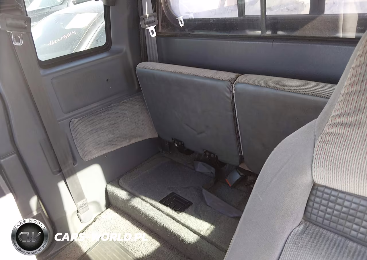 1992 Dodge Dakota VIN:1B7GG23X4NS620201 - 8