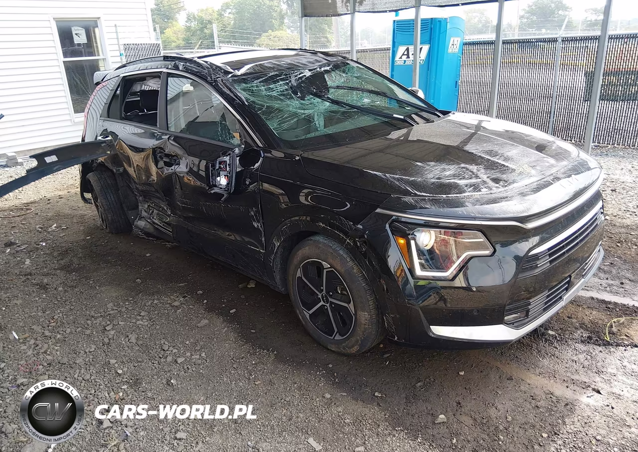 2025 Kia Niro Sx
