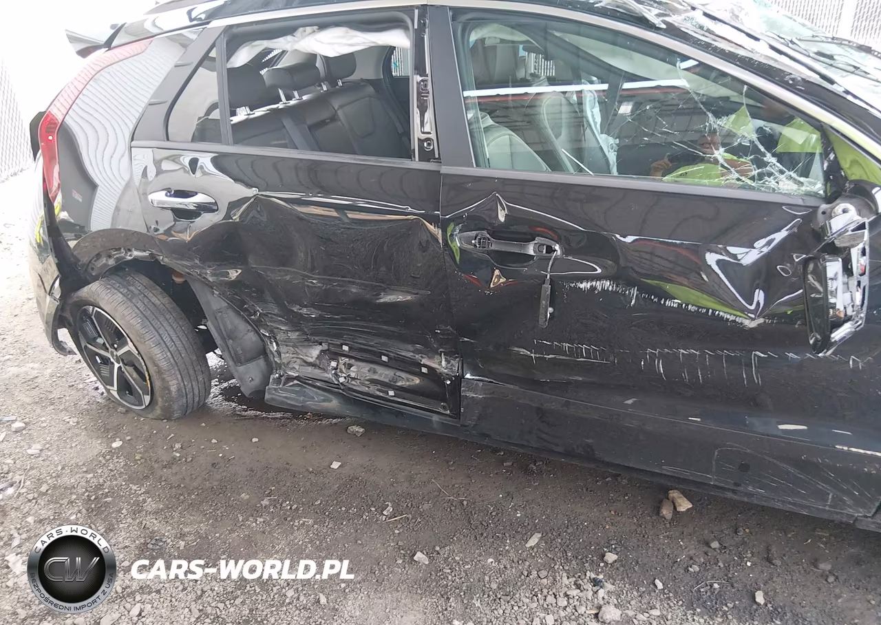 2025 Kia Niro Sx VIN:KNDCT3LE2S5250987 - 12