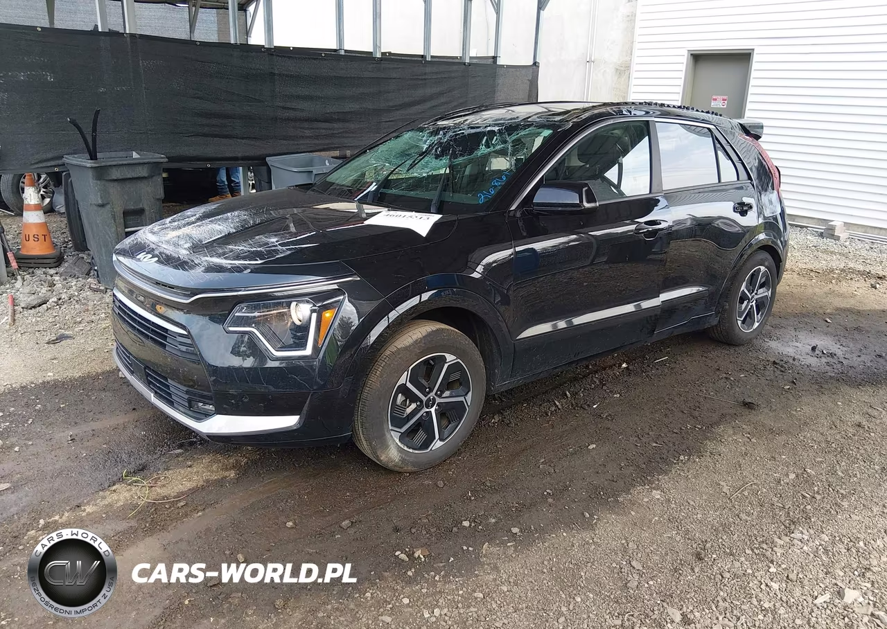 2025 Kia Niro Sx VIN:KNDCT3LE2S5250987 - 2