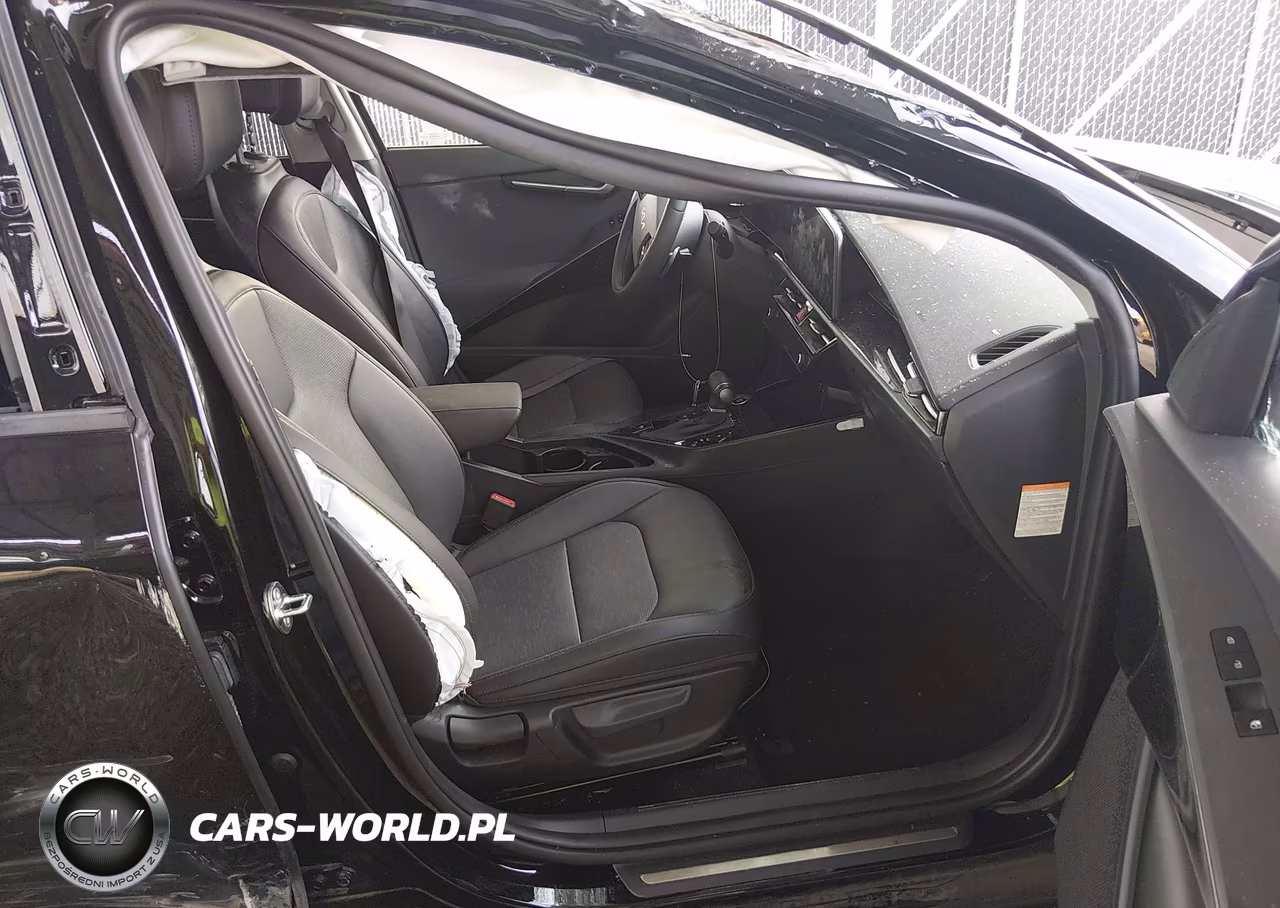 2025 Kia Niro Sx VIN:KNDCT3LE2S5250987 - 5