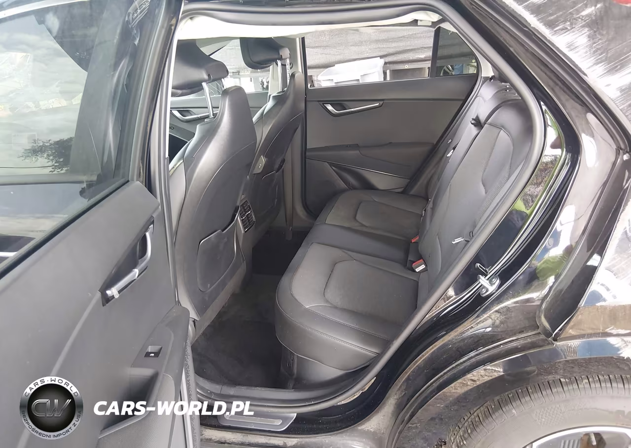 2025 Kia Niro Sx VIN:KNDCT3LE2S5250987 - 8