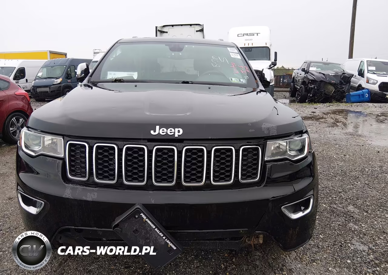 2021 Jeep Grand Cherokee Limited 4X4 VIN:1C4RJFBG6MC732333 - 11